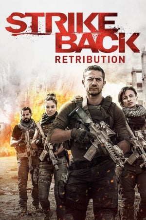 Strike Back Season 6 EP 7