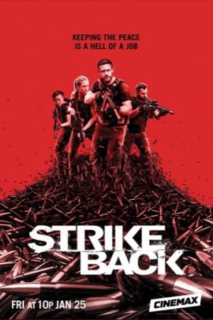 Strike Back Season 7 EP 2