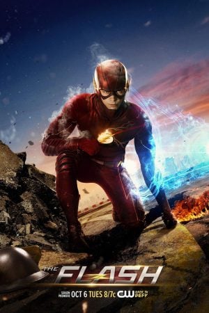 The Flash Season 2 EP 9