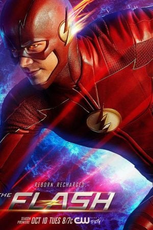The Flash Season 4 EP 3