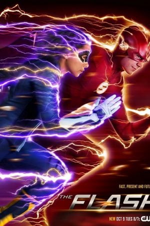 The Flash Season 5 EP 22
