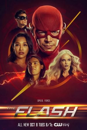 The Flash Season 6 EP 8