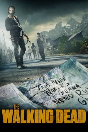 The Walking Dead Season 5 EP 7