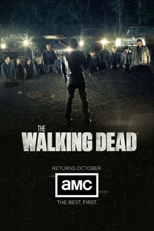 The Walking Dead Season 7 EP 6