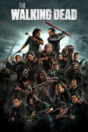 The Walking Dead Season 8 EP 6