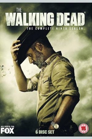 The Walking Dead Season 9 EP 6