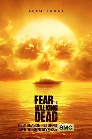Fear the Walking Dead Season 2 EP 5