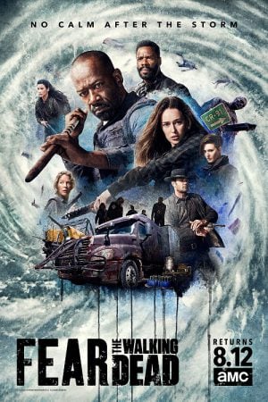 Fear the Walking Dead Season 4 EP 14