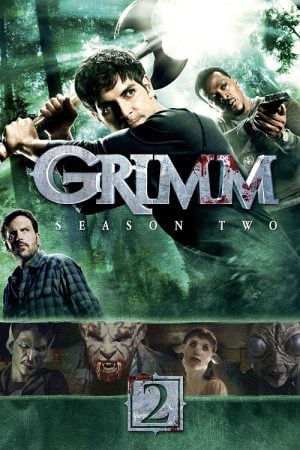 Grimm Season 2 EP 9