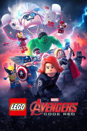 LEGO Marvel Avengers Code Red (2023) LEGO Marvel Avengers Code Red (2023)