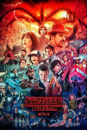 Stranger Things EP 2
