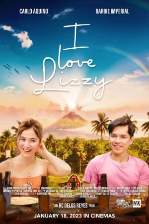 I Love Lizzy (2023) ไอ เลิฟ ลิซซี่ I Love Lizzy (2023) ไอ เลิฟ ลิซซี่