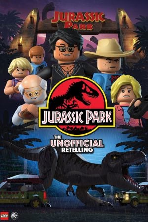 LEGO Jurassic Park The Unofficial Retelling (2023) LEGO Jurassic Park The Unofficial Retelling (2023)