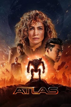 Atlas (2024) ล่าข้ามจักรวาล Atlas (2024) ล่าข้ามจักรวาล