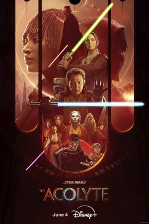Star War The Acolyte EP 8