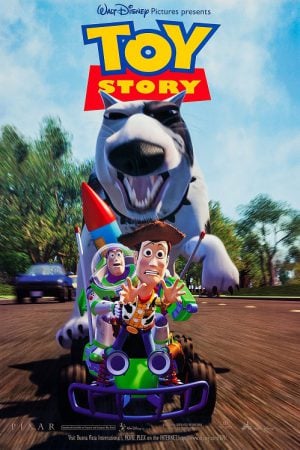 Toy Story (1995) ทอย สเตอรี่ Toy Story (1995) ทอย สเตอรี่