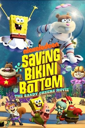 Saving Bikini Bottom The Sandy Cheeks Movie (2024) Saving Bikini Bottom The Sandy Cheeks Movie (2024)