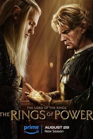 The Rings of Power 2 EP 7