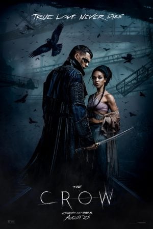 The Crow อีกาพญายม (2024) The Crow อีกาพญายม (2024)
