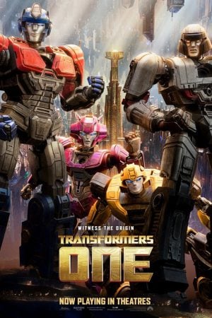 Transformers One (2024) ทรานส์ฟอร์เมอร์ส 1 Transformers One (2024) ทรานส์ฟอร์เมอร์ส 1