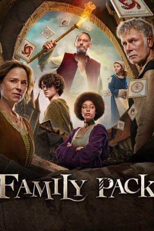 Family Pack เกมมนุษย์หมาป่า (2024) Family Pack เกมมนุษย์หมาป่า (2024)