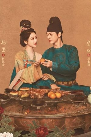Flourished Peony EP 16