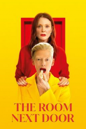 The Room Next Door (2024) เดอะ รูม เน็กซ์ ดอร์ The Room Next Door (2024) เดอะ รูม เน็กซ์ ดอร์