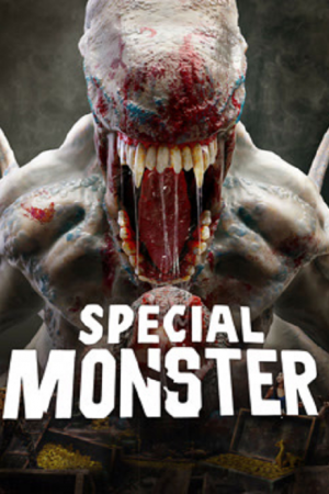 Special Monster (2025) โคตรสัตว์ประหลาด Special Monster (2025) โคตรสัตว์ประหลาด