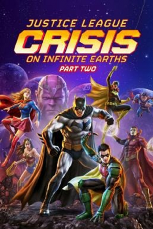 Justice League Crisis on Infinite Earths Part Two (2024) จัสติซ ลีก วิกฤติบนโลกที่ไม่สิ้นสุด ตอนที่ 2 Justice League Crisis on Infinite Earths Part Two (2024) จัสติซ ลีก วิกฤติบนโลกที่ไม่สิ้นสุด ตอนที่ 2