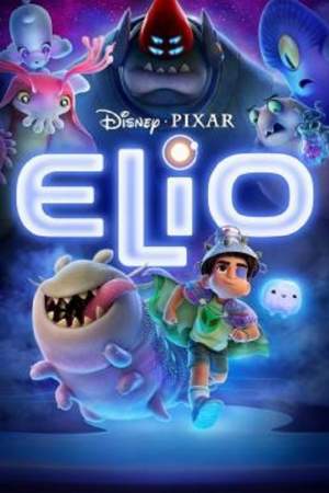 Elio (2025) เอลิโอ
