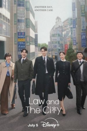Law and the City EP 5
