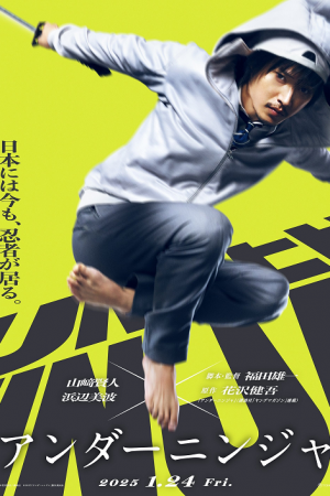 Under Ninja (2025)