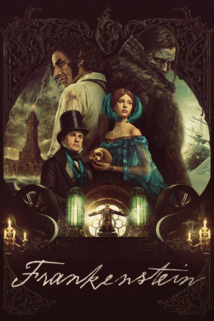 Frankenstein (2025) แฟรงเกนสไตน์
