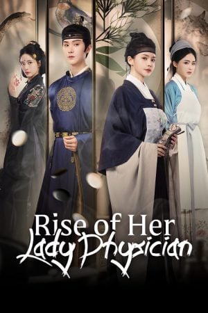 Rise of Her Lady Physician EP 9
