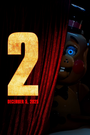 Five Nights at Freddys 2 (2025) 5 คืนสยองที่ร้านเฟรดดี้ 2