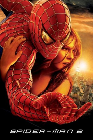 Spider-Man 2 (2004) ไอ้แมงมุม 2 Spider-Man 2 (2004) ไอ้แมงมุม 2
