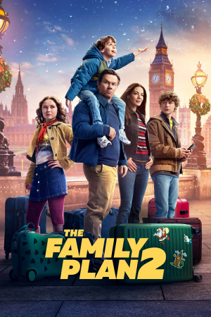 The Family Plan 2 (2025) The Family Plan 2 (2025)