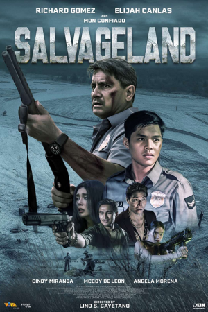 Salvageland (2025) ผู้พิทักษ์แดนเดือด Salvageland (2025) ผู้พิทักษ์แดนเดือด