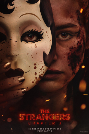 The Strangers Chapter 3 (2026) กระชากหน้าอำมหิต