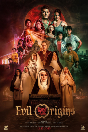 Shake Rattle & Roll Evil Origins (2025) เขย่าขวัญ สั่นผวา ที่มาแห่งความชั่วร้าย