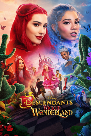 Descendants Wicked Wonderland (2026)
