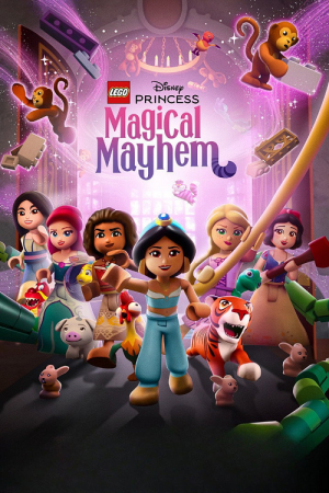 LEGO Disney Princess Magical Mayhem (2026)