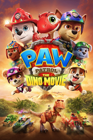 PAW Patrol The Dino Movie (2026) ขบวนการเจ้าตูบสี่ขา เดอะ ไดโน มูฟวี่