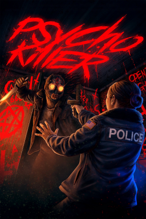Psycho Killer (2026) ฆาตกรโรคจิต