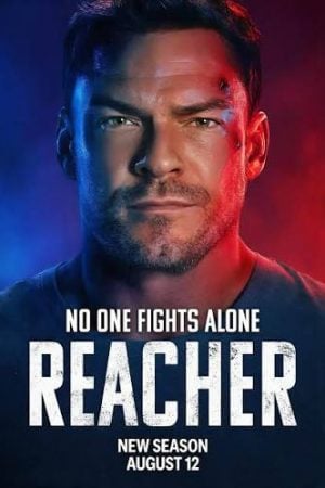Reacher Season 4 (2026) แจ็ค รีชเชอร์ ยอดคนสืบระห่ำ ซีซั่น 4