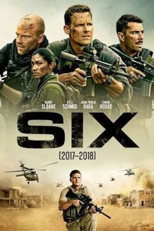 Six Season 2 (2018)